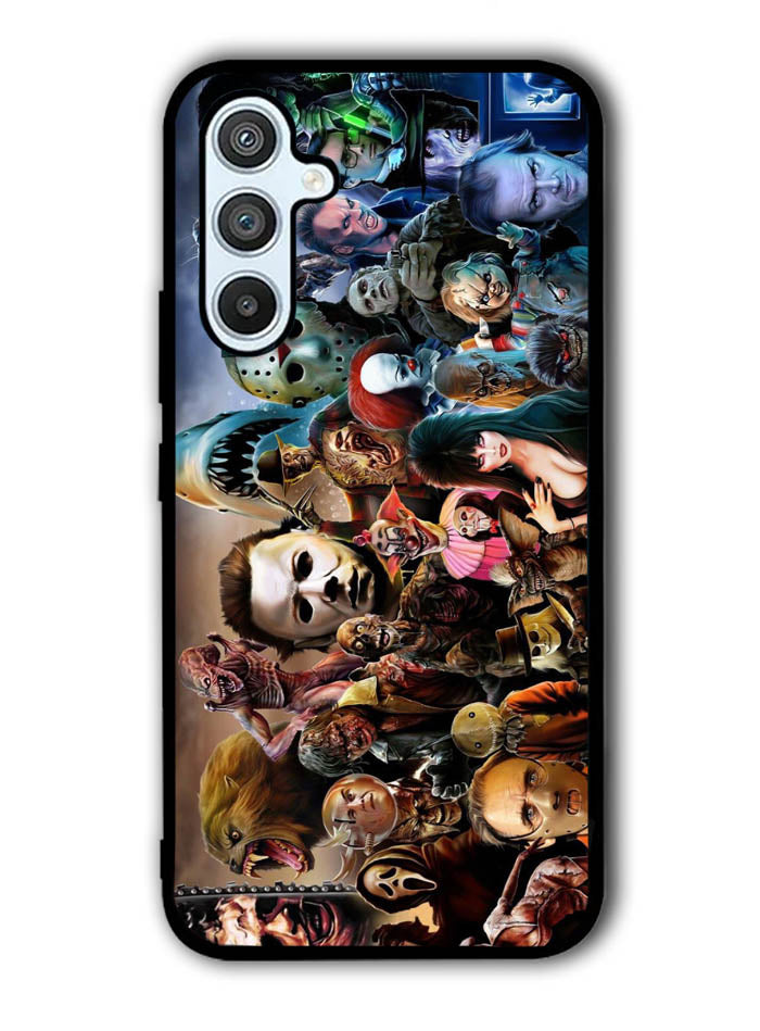 Classic Horror Samsung Galaxy A54 5G Case