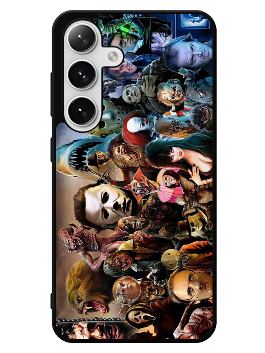 Classic Horror Samsung Galaxy S24 5G Case