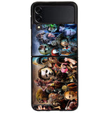 Classic Horror Samsung Galaxy Z Flip 4 5G 2022 Case