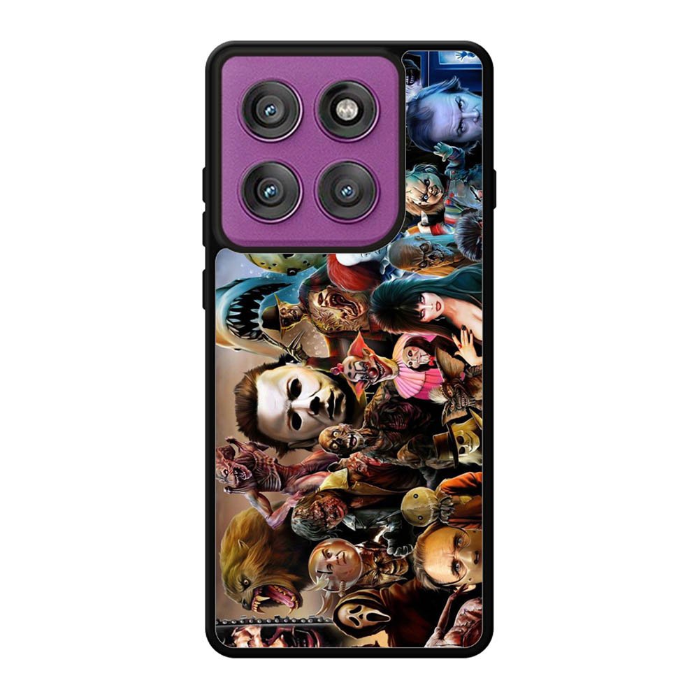 Classic Horror Motorola Moto Edge 60 Pro Case