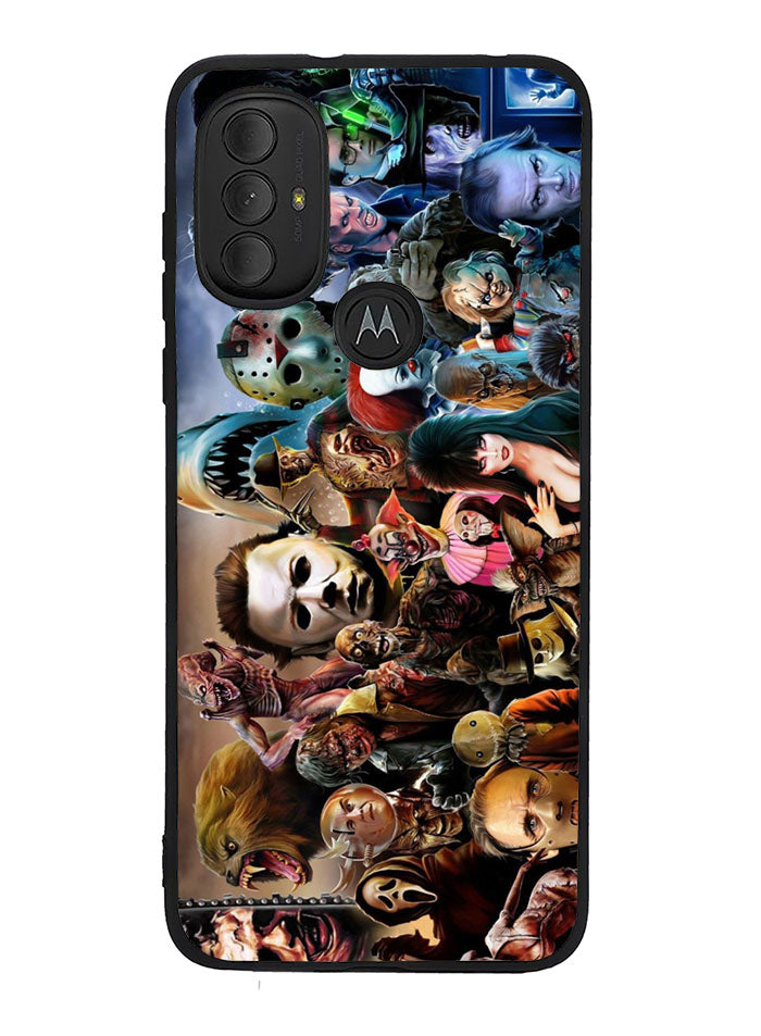 Classic Horror Motorola Moto G Pure 2021 , Moto G Power 2022 Case