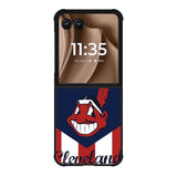 cleveland indians logo Motorola Moto RAZR Plus 2025 Case OV4528