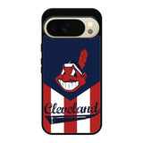 cleveland indians logo Google Pixel 10 Pro XL Case QC4528