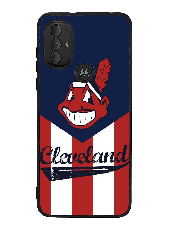 cleveland indians logo Motorola Moto G Pure 2021 , Moto G Power 2022 Case OV4528