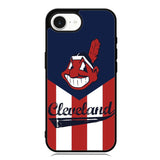 cleveland indians logo iPhone 16e Case OV4528