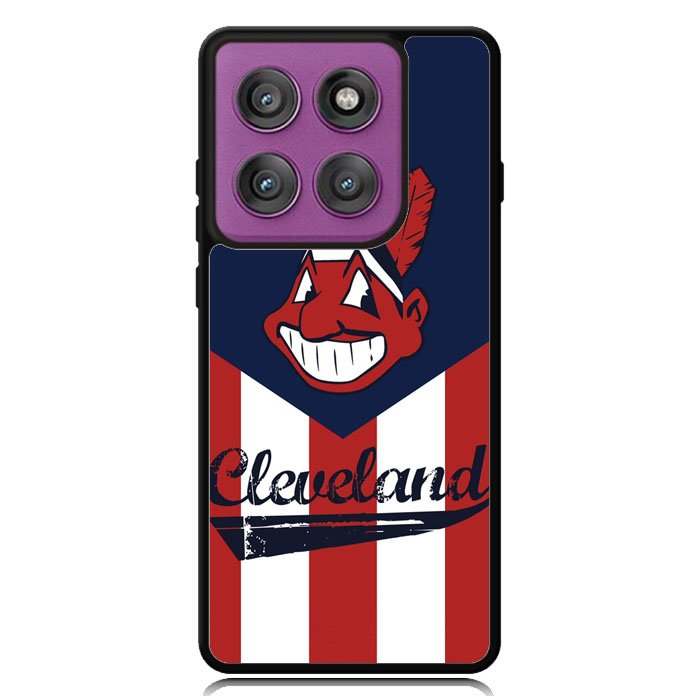 cleveland indians logo Motorola Moto Edge 2025 | Moto Edge 60 Fusion | Moto Edge 60 Pro Case OV4528