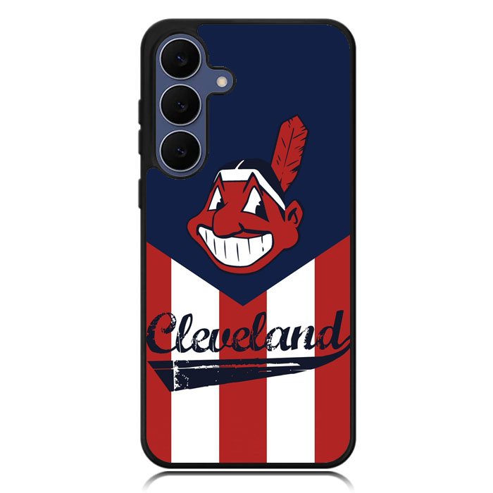 cleveland indians logo Samsung Galaxy S25 FE Case OV4528