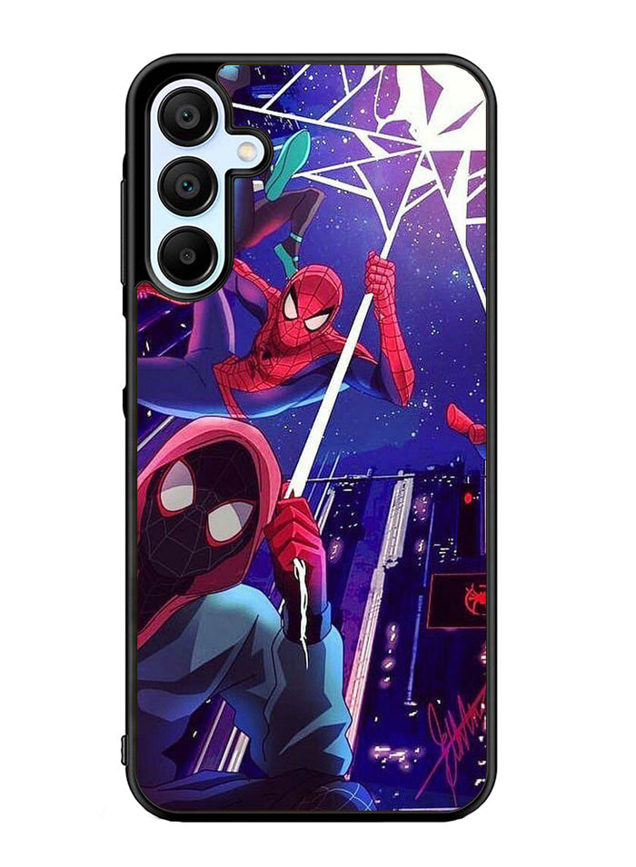 Spiderman into the spidervers Samsung Galaxy A15 5G Case OV2469