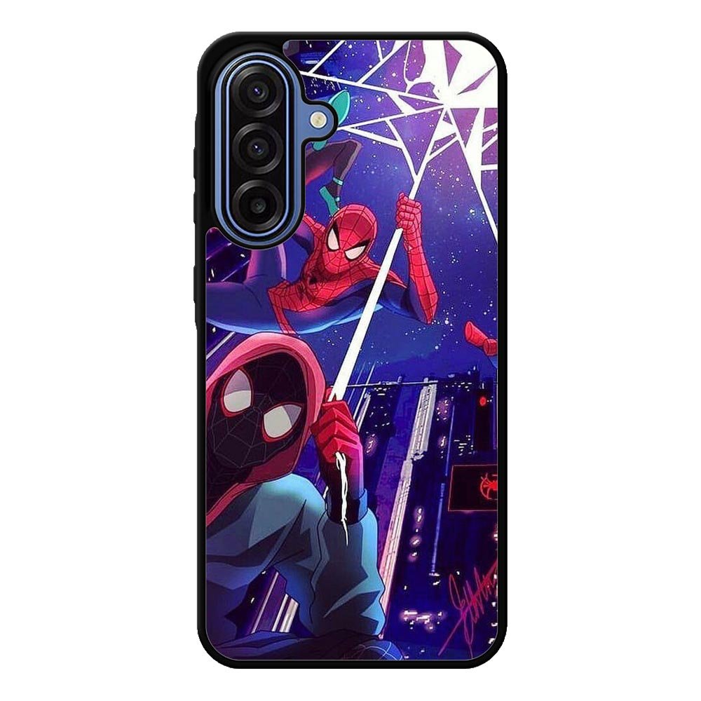 Spiderman into the spidervers Samsung Galaxy A17 Case OV2469
