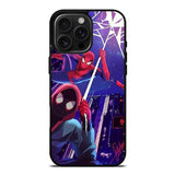 Spiderman into the spidervers iPhone 16 Pro Max Case OV2469