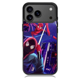 Spiderman into the spidervers iPhone 17 Pro Case RC2469