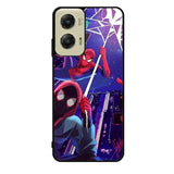 Spiderman into the spidervers Motorola Moto G Stylus 5G 2024 Case OV2469