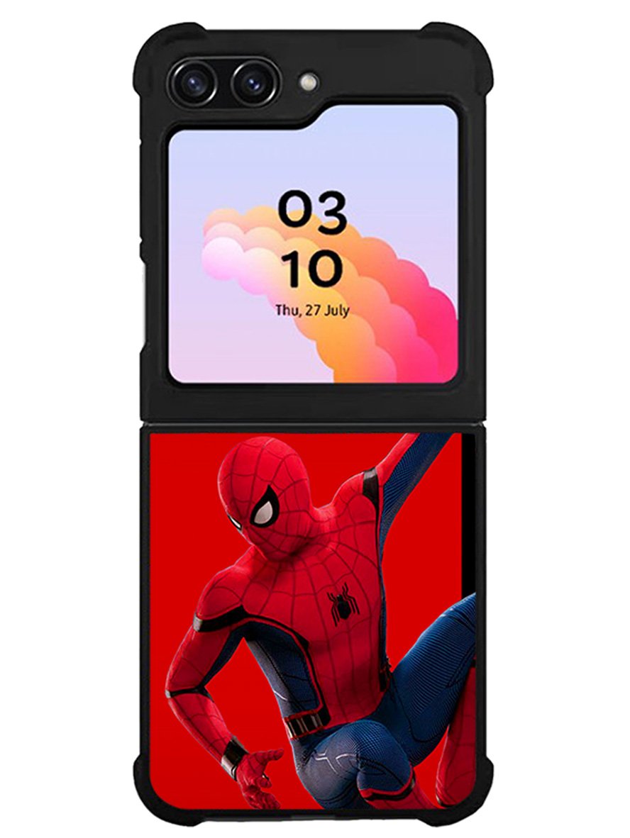 Spiderman Samsung Galaxy Z Flip 5 5G 2023 Case OV2449