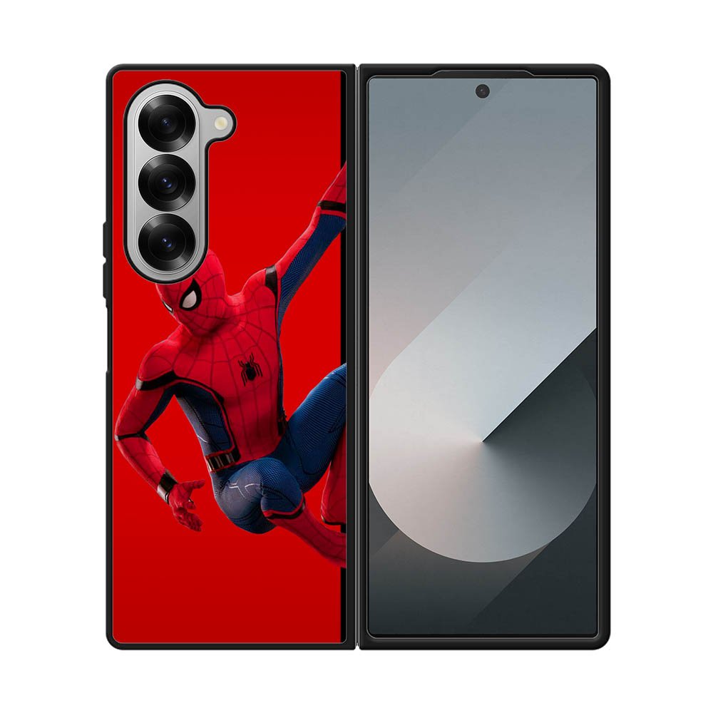 Spiderman Samsung Galaxy Z Fold 7 5G Case OV2449