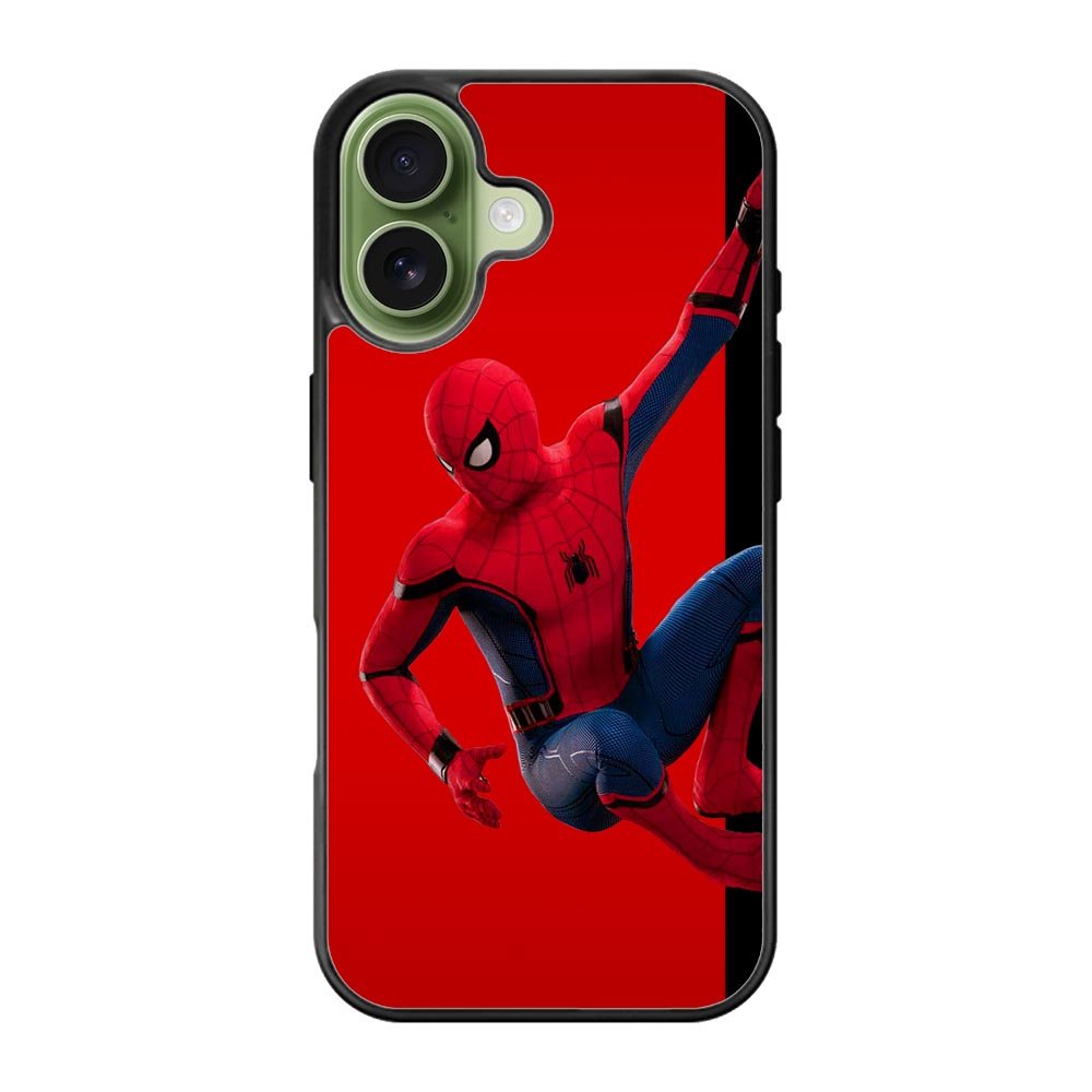 Spiderman iPhone 17 Case OV2449