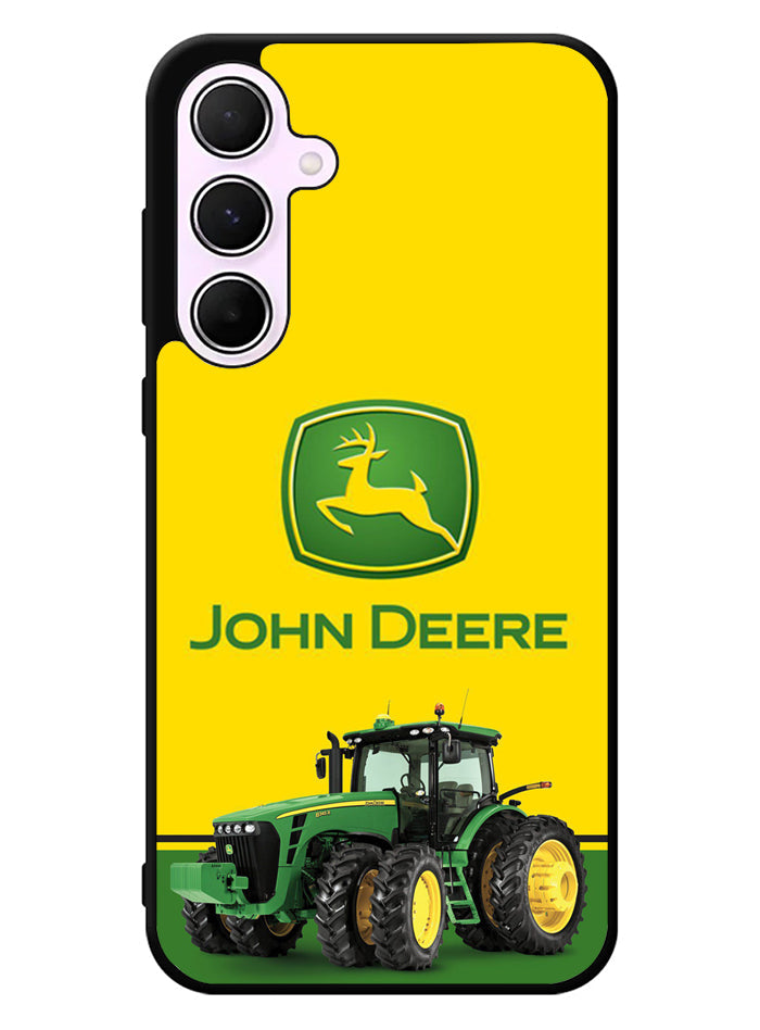 John Deere 9th Samsung Galaxy A55 5G Case
