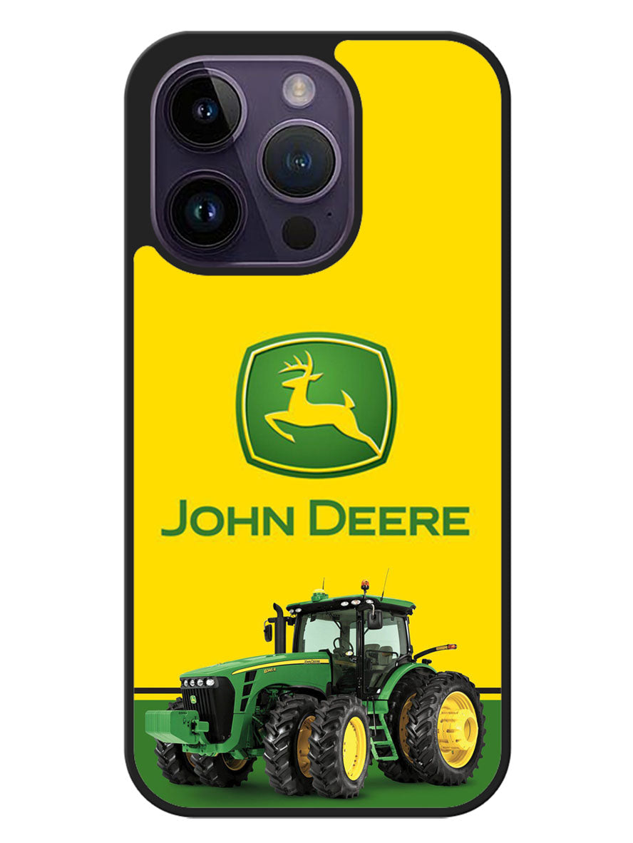 John Deere 9th iPhone 14 Pro Case