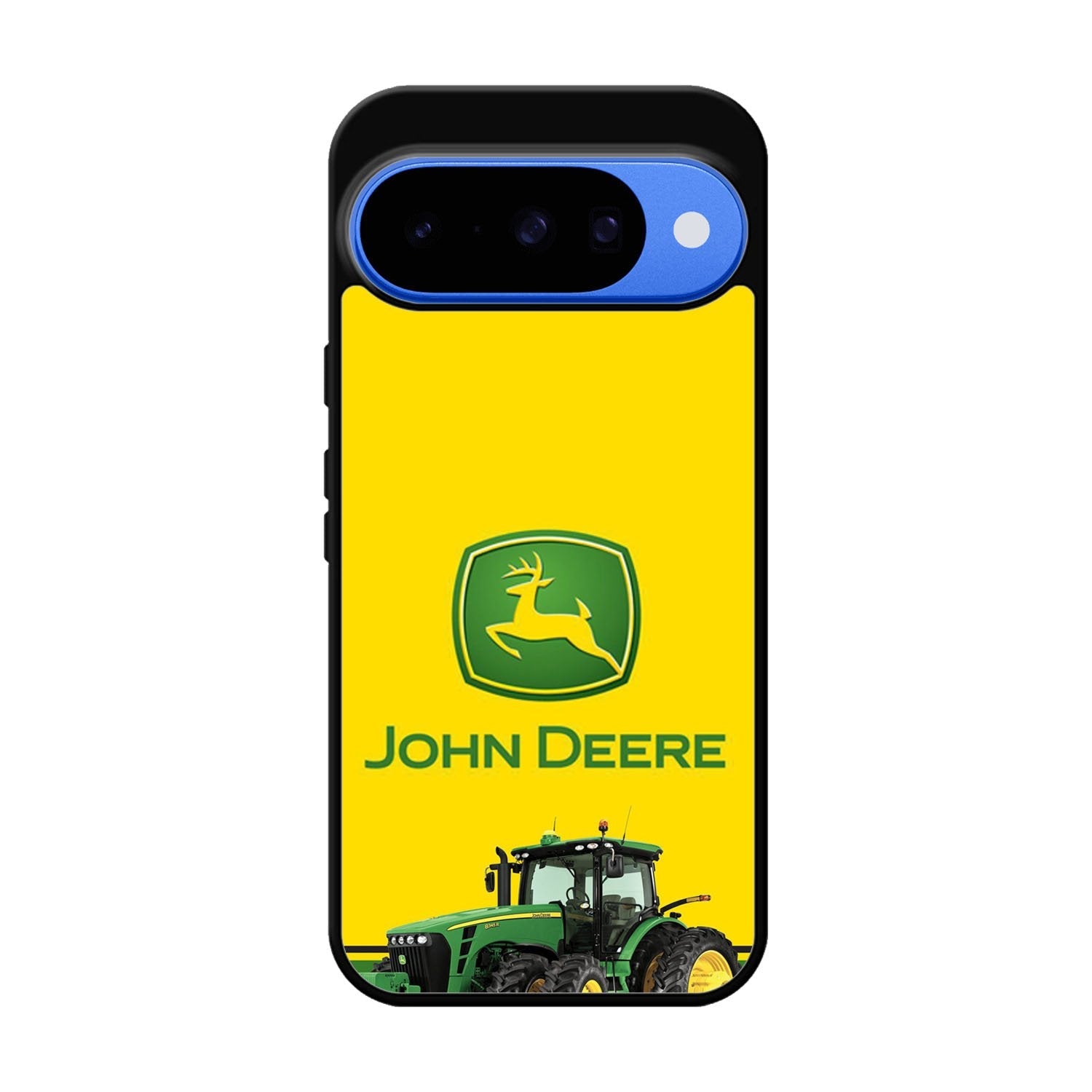 John Deere 9th Google Pixel 10 Case