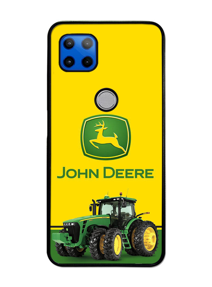 John Deere 9th Motorola Moto G 5G Case , Moto One 5G Ace Case