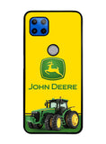John Deere 9th Motorola Moto G 5G Case , Moto One 5G Ace Case