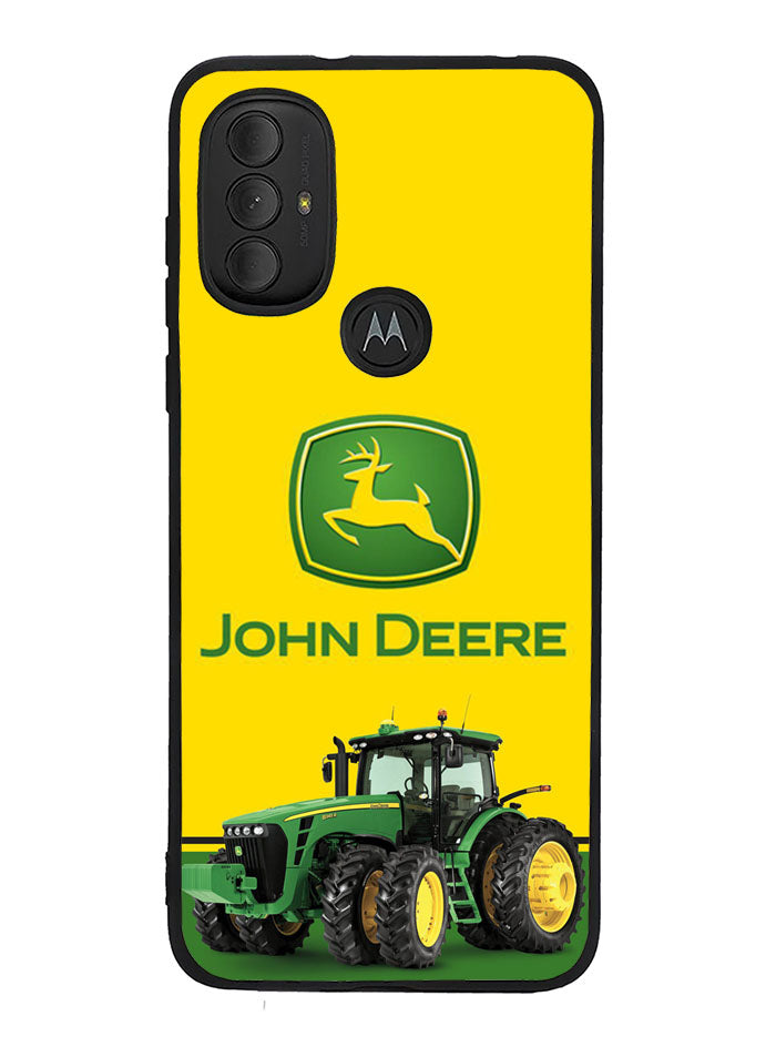 John Deere 9th Motorola Moto G Pure 2021 , Moto G Power 2022 Case