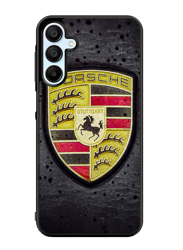 Porsche Logo Samsung Galaxy A15 5G Case OV0478