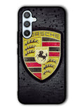 Porsche Logo Samsung Galaxy A14 5G Case QC0478