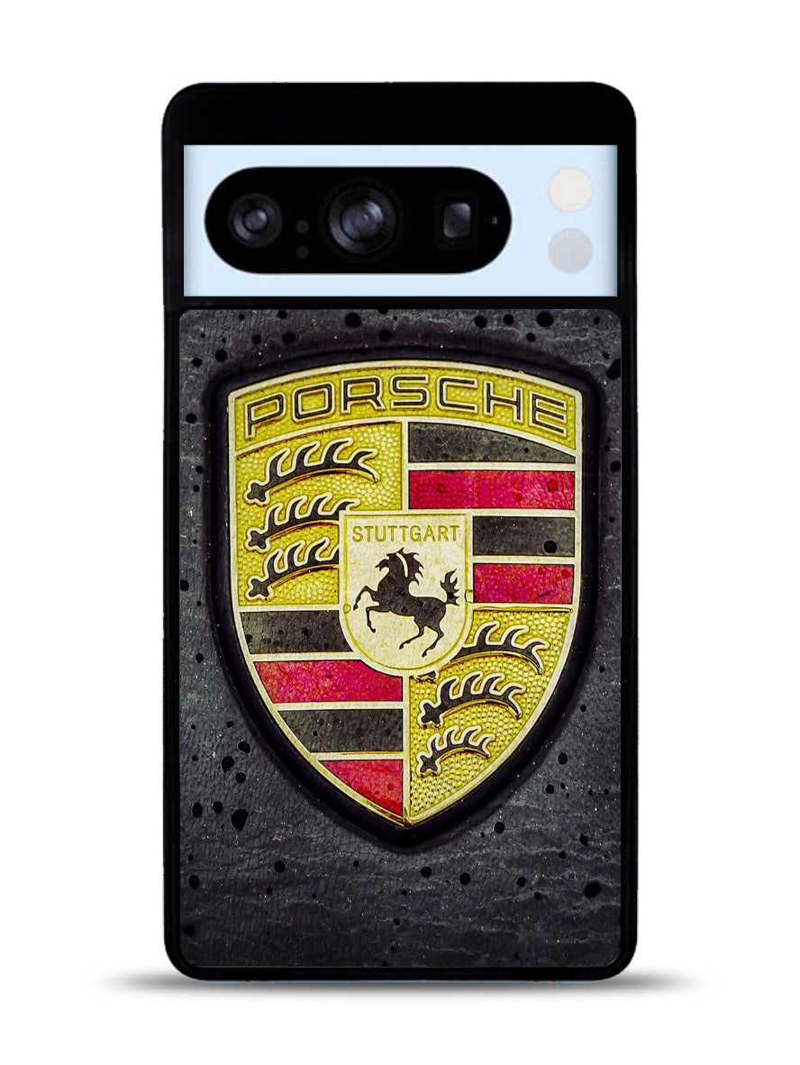 Porsche Logo Google Pixel 8 Pro Case QC0478