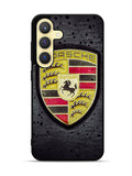 Porsche Logo Samsung Galaxy S25 Plus 5G , Samsung Galaxy S25+ 5G Case OV0478
