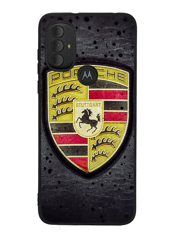 Porsche Logo Motorola Moto G Pure 2021 , Moto G Power 2022 Case OV0478