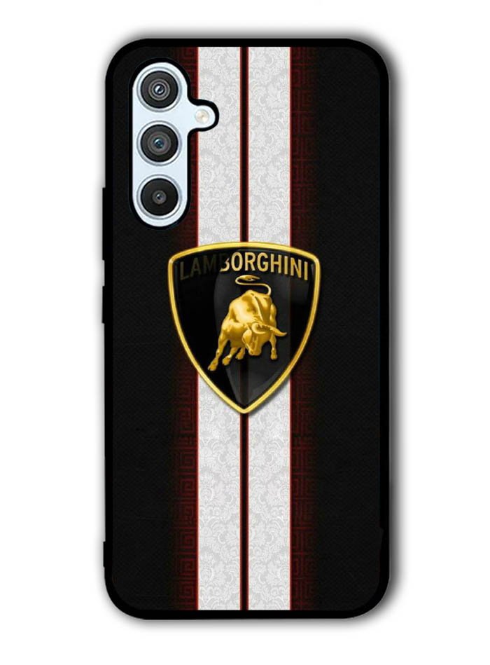 Lamborghini Logo Samsung Galaxy A14 5G Case QC0480