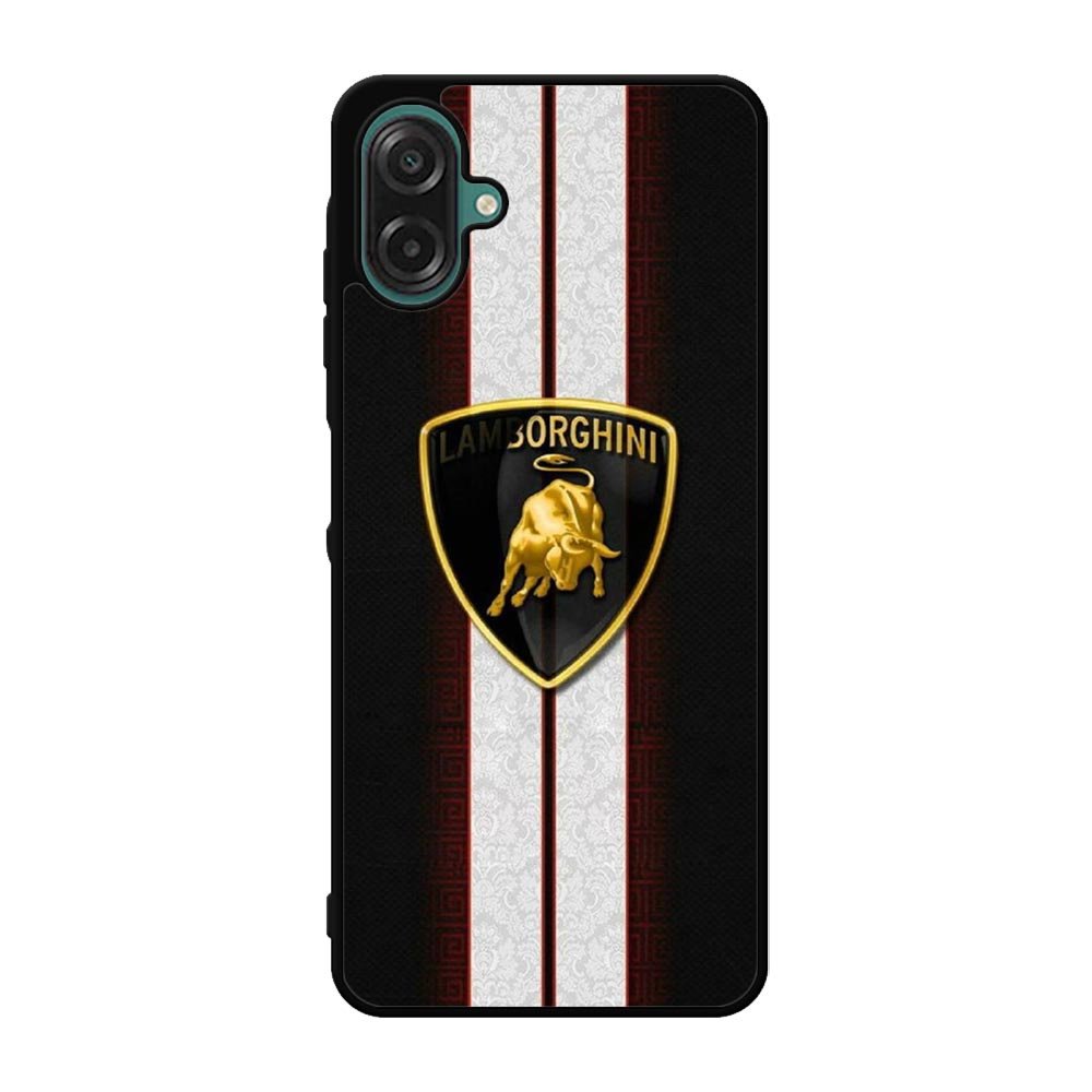 Lamborghini Logo Samsung Galaxy A07 Case OV0480