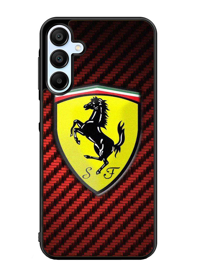 ferrari Logo Samsung Galaxy A15 5G Case OV0481