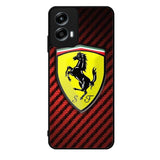 ferrari Logo Motorola Moto G Play 2024 Case OV0481