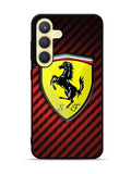 ferrari Logo Samsung Galaxy S24 FE 5G Case OV0481