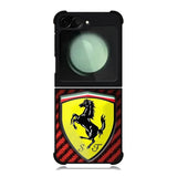 ferrari Logo Samsung Galaxy Z Flip 6 5G 2024 Case OV0481