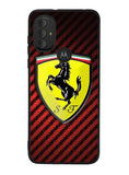 ferrari Logo Motorola Moto G Pure 2021 , Moto G Power 2022 Case OV0481