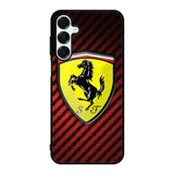 ferrari Logo Samsung Galaxy A16 Case OV0481