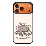 Pusheen Cat 1st Samsung Galaxy S26 Case