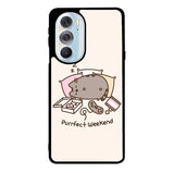 Pusheen Cat 1st Motorola Moto Edge 2022 Case
