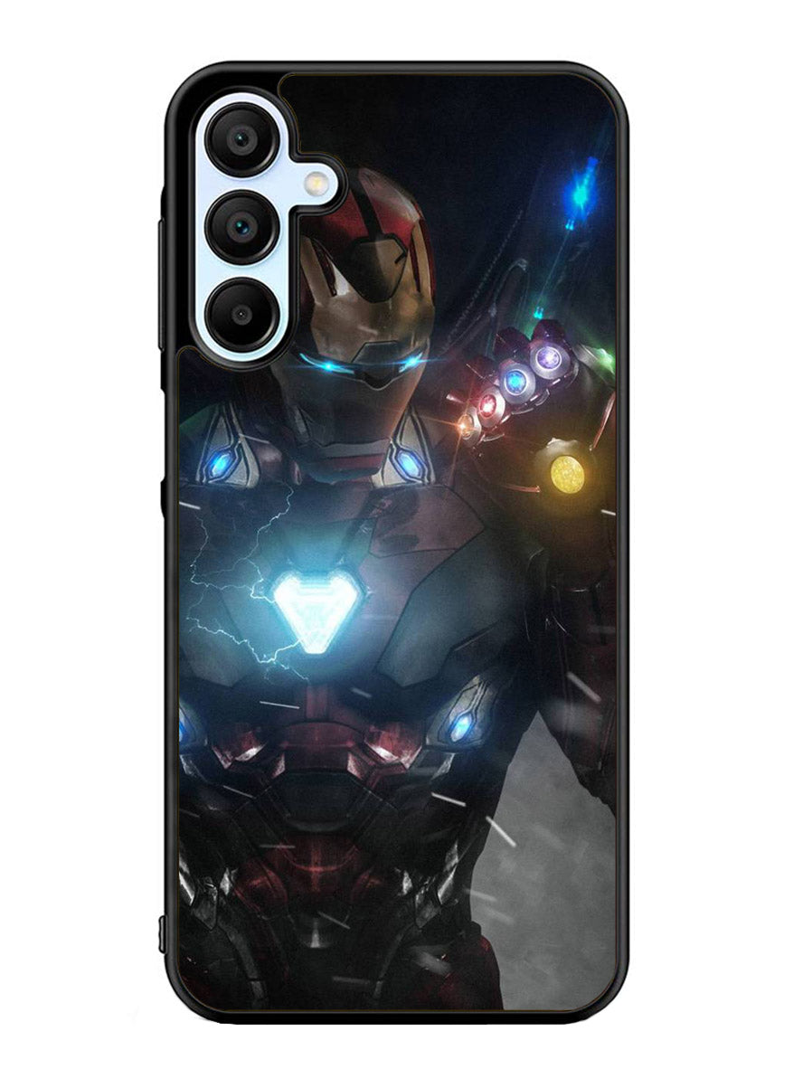 Iron Man end game Samsung Galaxy A25 5G Case