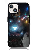 Iron Man end game iPhone 14 Plus Case