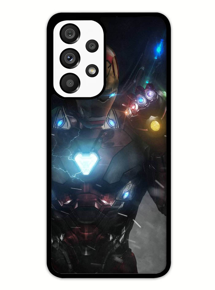 Iron Man end game Samsung Galaxy A53 5G Case