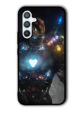 Iron Man end game Samsung Galaxy A54 5G Case