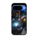 Iron Man end game Google Pixel 10 Case