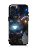Iron Man end game iPhone 15 Pro Max Case