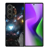 Iron Man end game Samsung Galaxy Z Fold 6 Case