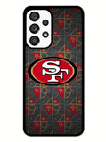 San Francisco 49Ers Logo 12th Samsung Galaxy A53 5G Case