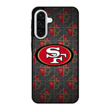 San Francisco 49Ers Logo 12th Samsung Galaxy A56 Case OV4489
