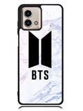 BTS Logo Motorola Moto G Stylus 5G 2023 Case OV0486